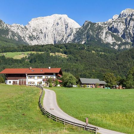 Gaestehaus Untersulzberglehen Villa Schönau am Königssee Exterior foto